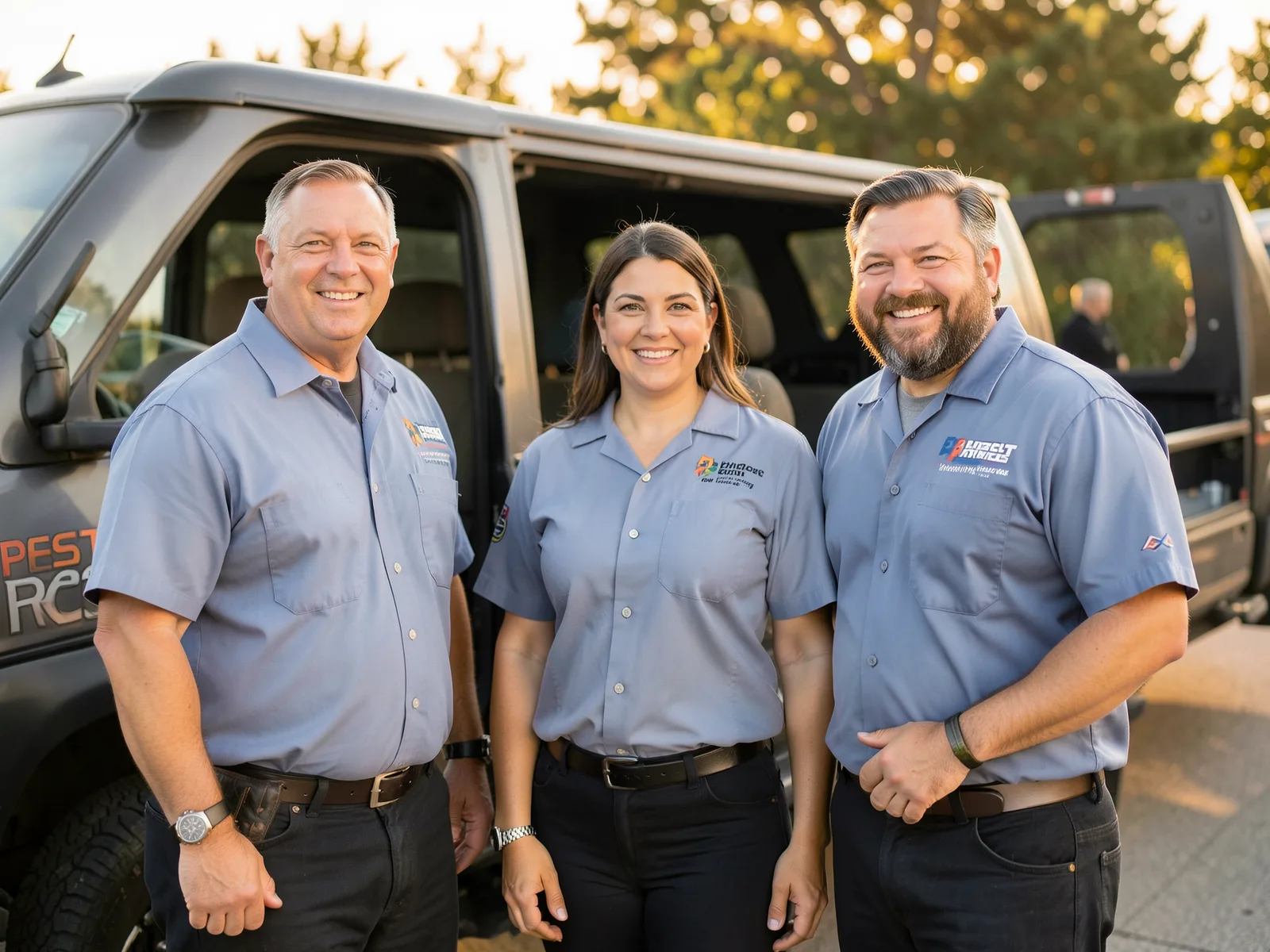 Pest Control company in Jamestown, LA